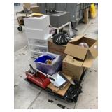 Mixed Equipment Lot