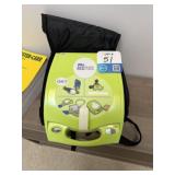 Zoll AED Plus Defibrillator