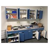 Office Supplies & Contents