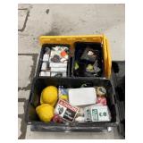 Safety Supply Bins