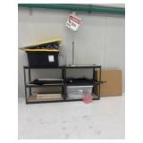 Shelf with Contents