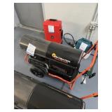 Mr. Heater MHC140KT Forced Air Heater