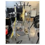 Rack with Contents