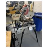 RIDGID R4110 Compound Miter Saw