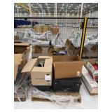 Pallet with Contents