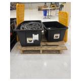 Pallet of Wiring