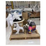 Miscellaneous Pallet