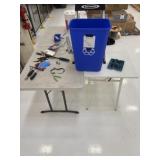 Tables with Contents