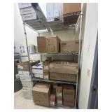 Room with contents