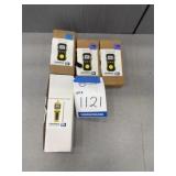 Hydrogen Gas Detectors and Gas Sampling Pump