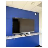 60-Inch Flat Screen Television