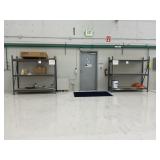 Storage Shelves