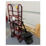 Hand Truck, Cart & Step