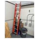 Werner Ladder & Shovels