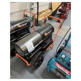 Mr. Heater MHC140KT Forced Air Heater
