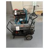 Dyna-Glo Delux Forced Air Heater