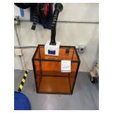 Box & Fume Extractor