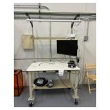 Mobile Workbench, 48'