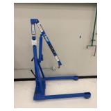 Hydraulic Engine Hoist