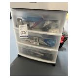 Storage with Contents