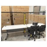 Office Desks with Chairs