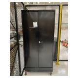 Cabinet with Contents