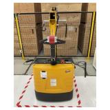 Vestil EPFC-25 Electric Powered Floor Crane, 2500