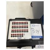 Tesuto T1000-37 Breakout Box D-SUB 37