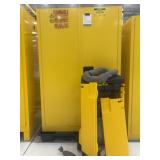 Uline Flammable Cabinet