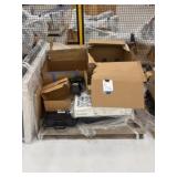 Miscellaneous Pallet with 3D Printer Accesories