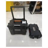 Rolling Tool Boxes