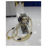 Fluid Transfer Pump System