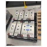 Pallet of Lithium Ion Batteries