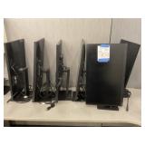 Assorted Monitors