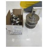 R+W Coupling industrial disc pack