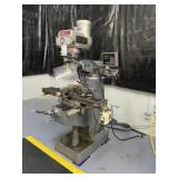 Vertical 2VB-V Milling Machine