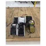 Label Printers with Handheld Label Maker