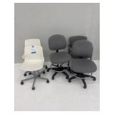 Assorted Chairs
