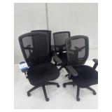 Assorted Chairs