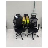 Assorted Chairs