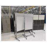 Assorted Office dividers & Whiteboards