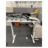 Adjustable Height Work Tables