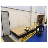 Assorted Safety Barriers, Machine Guarding & Equip