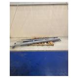 Pallet of Metal Componets