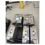 Pallet of Lithium Ion Batteries