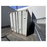 DHI PS-CT-8129-AM-CM Container