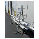 Rack with Contents