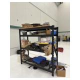 Rack with Contents