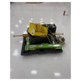 Assorted Gantry Accesories & ToolBox