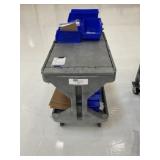 ULINE Mobile Workstation